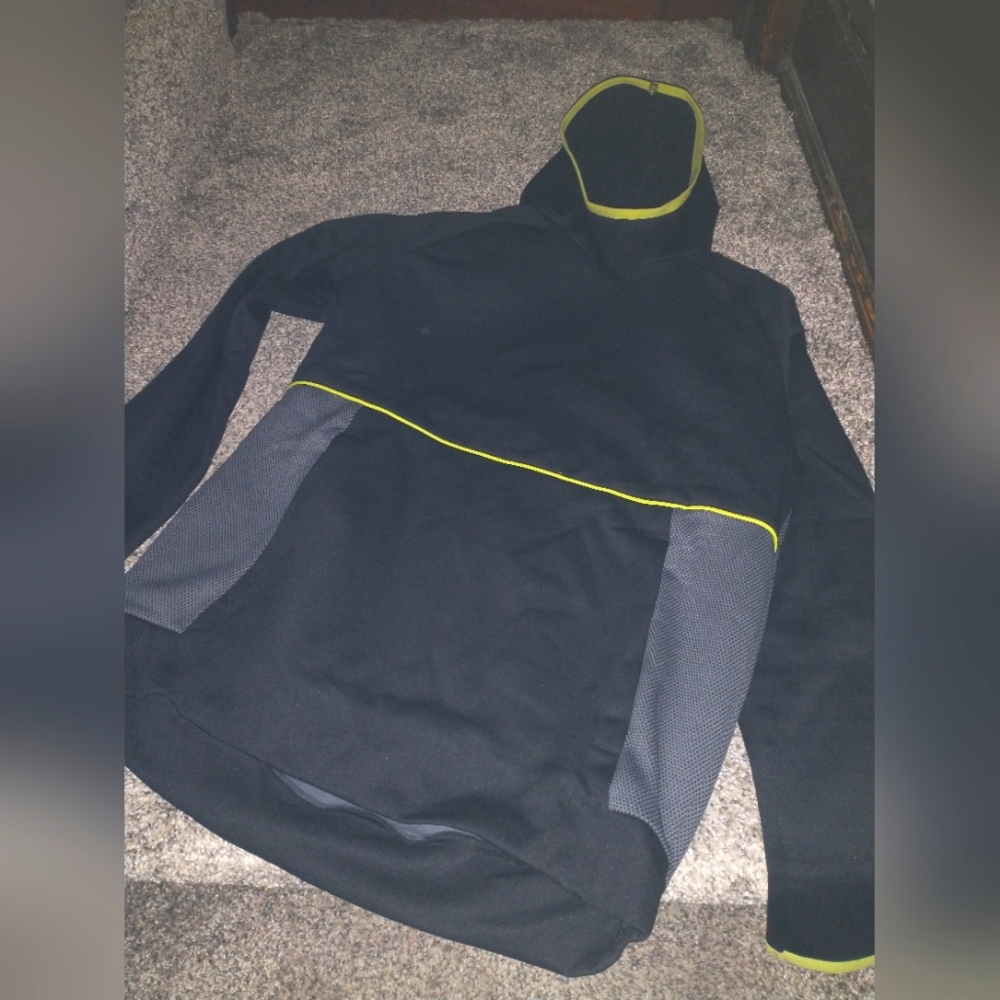 Boy tek gear performance hoodie